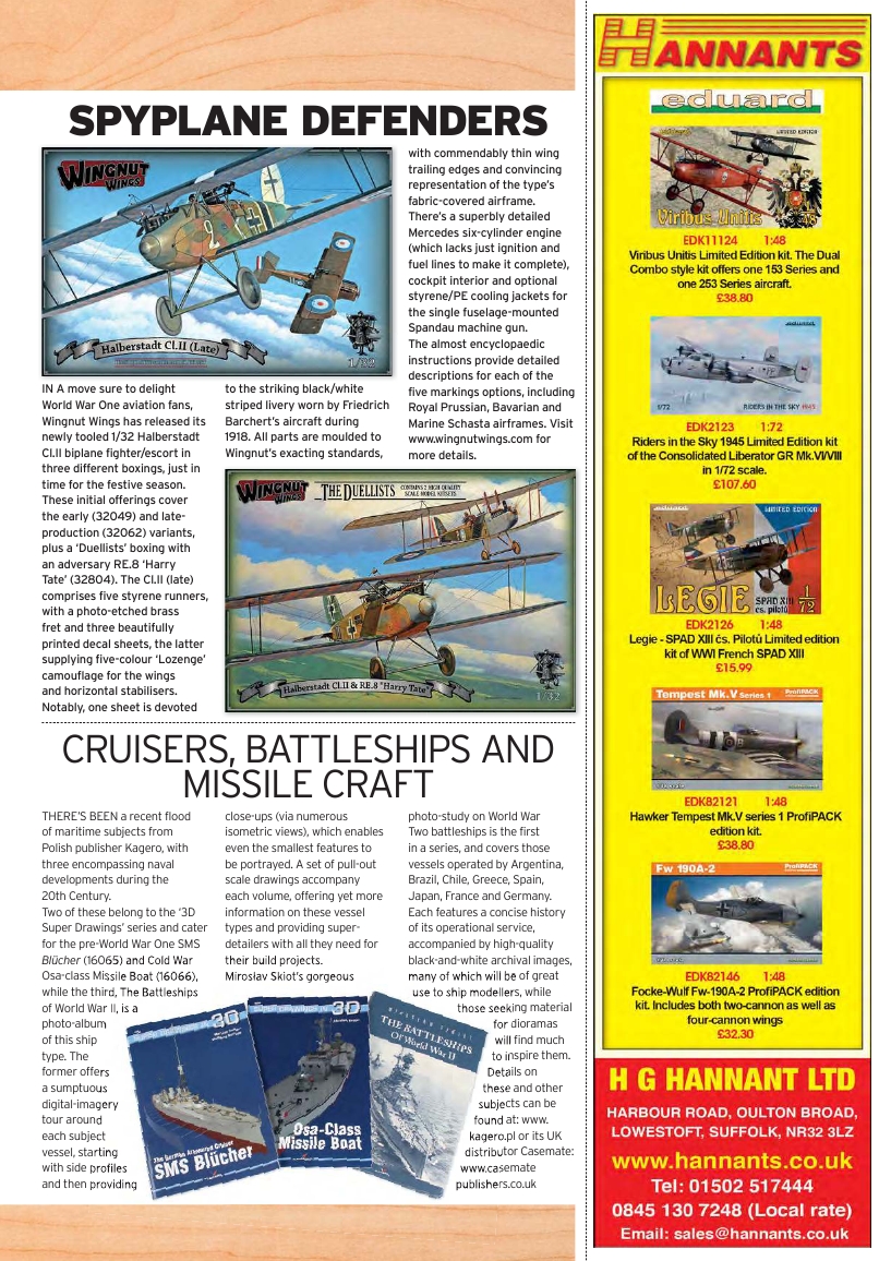 Airfix Model World 99 2019-2